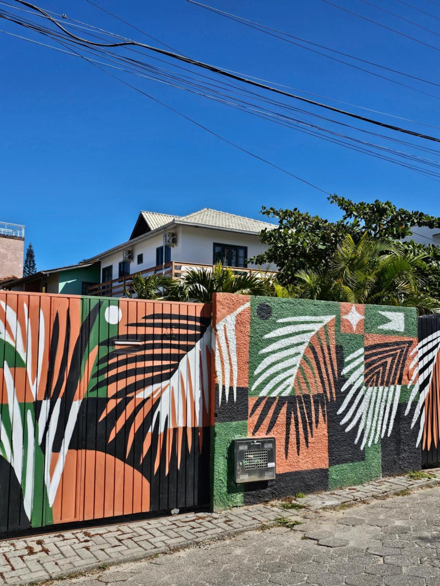 Pousada Makani Kai Florianópolis Exterior foto